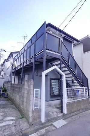 コンフォート綱島の物件外観写真